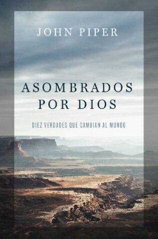 Cover of Asombrados por Dios