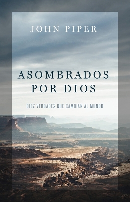Book cover for Asombrados por Dios