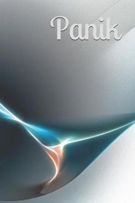 Book cover for Panik