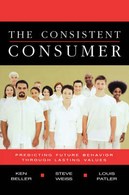 Book cover for The Consistent Consumer - Perfect Bound