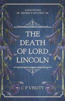 Book cover for The Death of Lord Lincoln