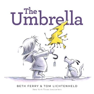Book cover for The Umbrella