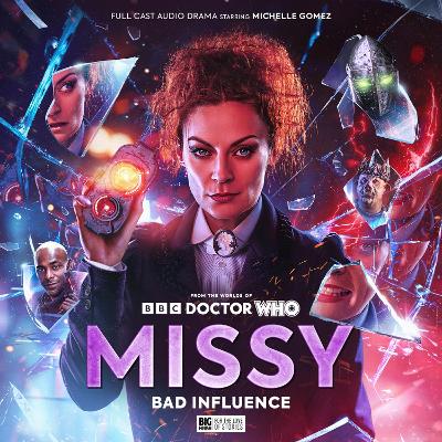 Book cover for Missy Series 4: Bad Influence