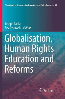 Book cover for Globalisation, Human Rights Education and Reforms