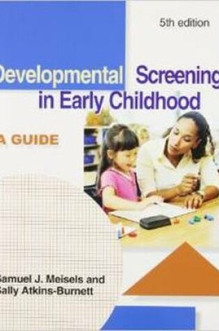 Cover of Developmental Screening in Early Childhood