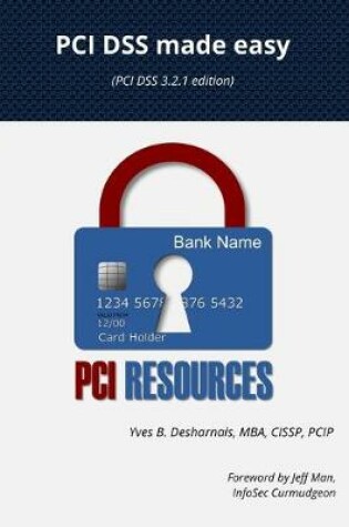 Cover of PCI DSS made easy