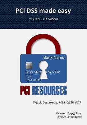 Book cover for PCI DSS made easy