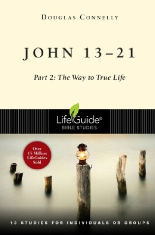 Cover of John 13-21