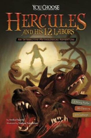 Cover of Hercules and His 12 Labours