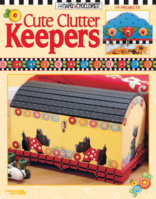 Book cover for Cute Clutter Keepers