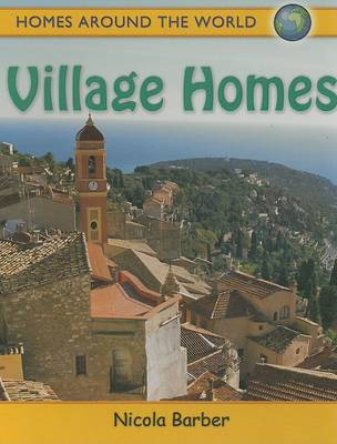 Book cover for Village Homes