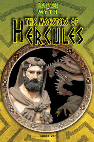 Cover of The Monsters of Hercules