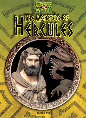 Cover of The Monsters of Hercules