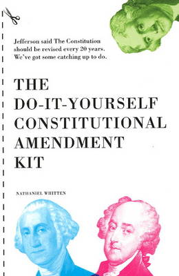 Book cover for Do-It-Yourself Constitutional Amendment Kit