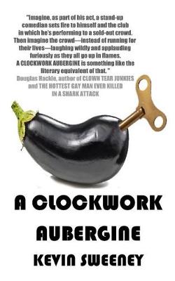 Book cover for A Clockwork Aubergine