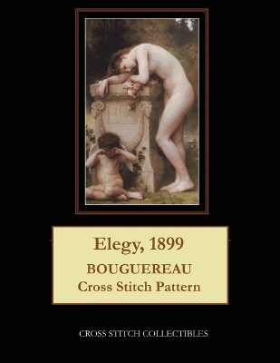 Book cover for Elegy, 1899