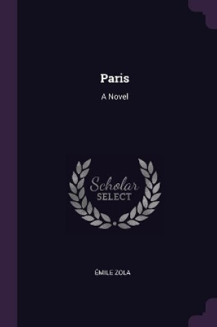 Cover of Paris