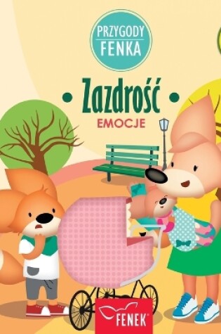 Cover of Zazdrośc