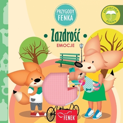 Cover of Zazdrośc