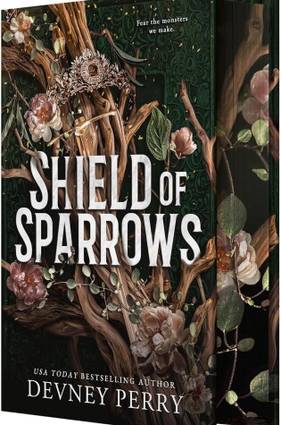 Cover of Shield of Sparrows (Deluxe Limited Edition)