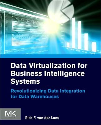 Book cover for Data Virtualization for Business Intelligence Systems