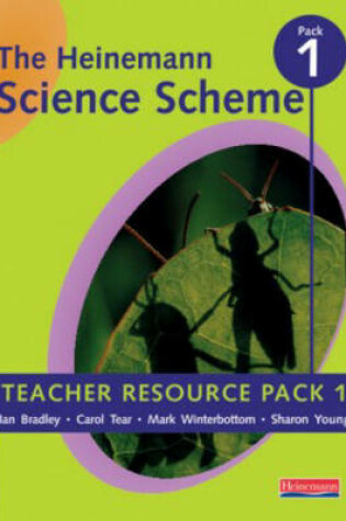 Cover of Heinemann Science Scheme Teacher Resource Pack 1