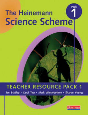 Cover of Heinemann Science Scheme Teacher Resource Pack 1