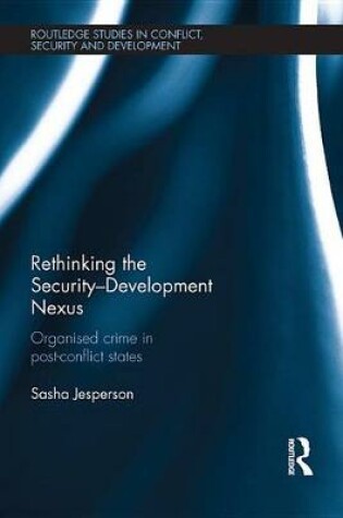 Cover of Rethinking the Security-Development Nexus