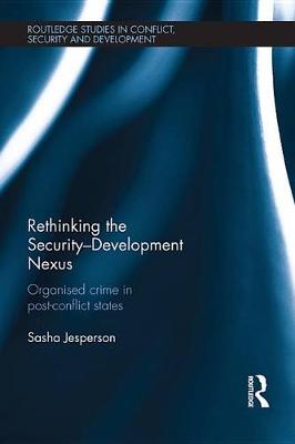 Book cover for Rethinking the Security-Development Nexus