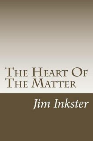 Cover of The Heart of the Matter