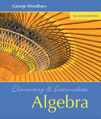 Book cover for Elementary and Intermediate Algebra Value Package (Includes Mathxl 12-Month Student Access Kit)