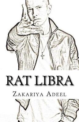 Book cover for Rat Libra