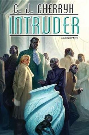 Cover of Intruder