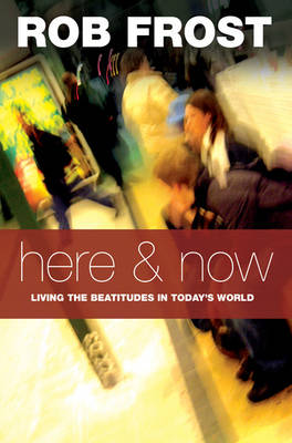 Book cover for Here and Now