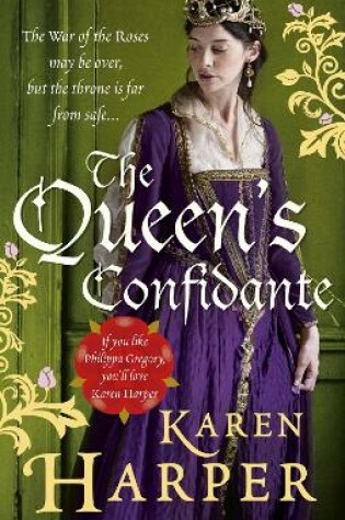 Cover of The Queen's Confidante
