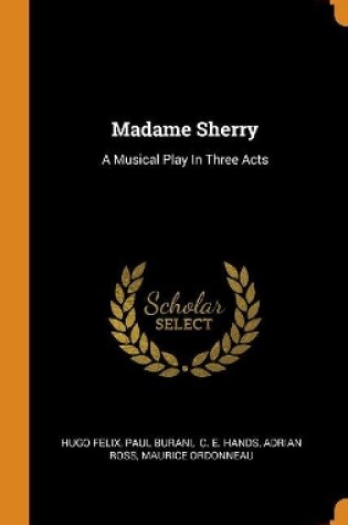 Cover of Madame Sherry