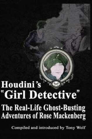 Cover of Houdini's Girl Detective