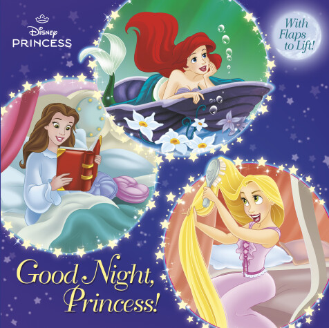 Cover of Good Night, Princess! (Disney Princess)