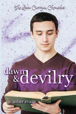 Book cover for Dawn and Devilry