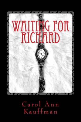 Book cover for Waiting for Richard