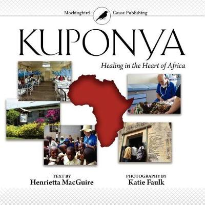 Book cover for Kuponya