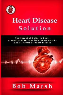 Book cover for Heart Disease Solution