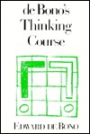 Book cover for De Bono Thinking