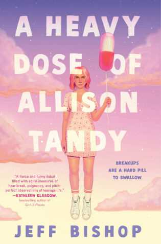 Cover of A Heavy Dose of Allison Tandy