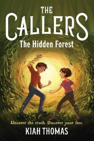 Cover of Callers: The Hidden Forest