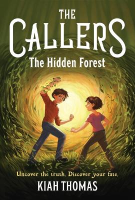 Book cover for Callers: The Hidden Forest