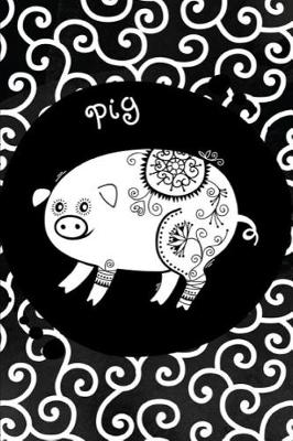 Book cover for Pig