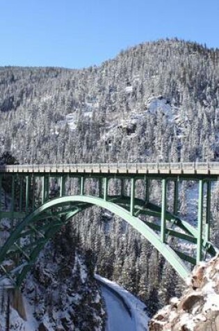 Cover of Red Cliff Mountain Bridge, Colorado