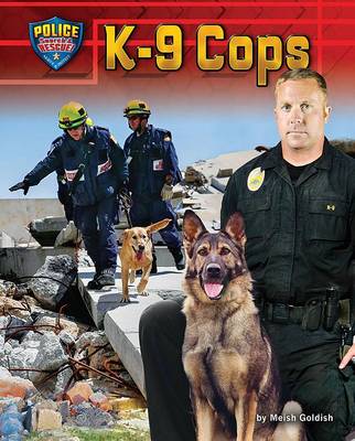 Book cover for K-9 Cops