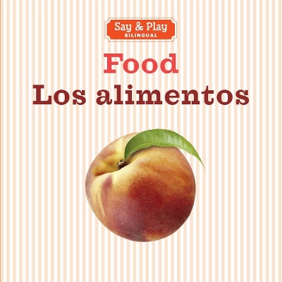 Book cover for Food/Los alimentos